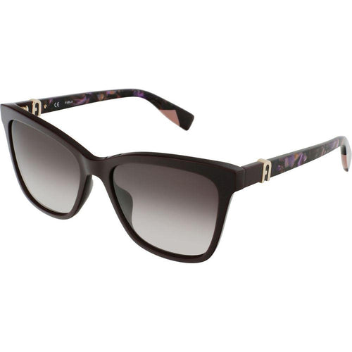 Load image into Gallery viewer, Ladies&#39; Sunglasses Furla SFU468-5509FD Ø 55 mm-0
