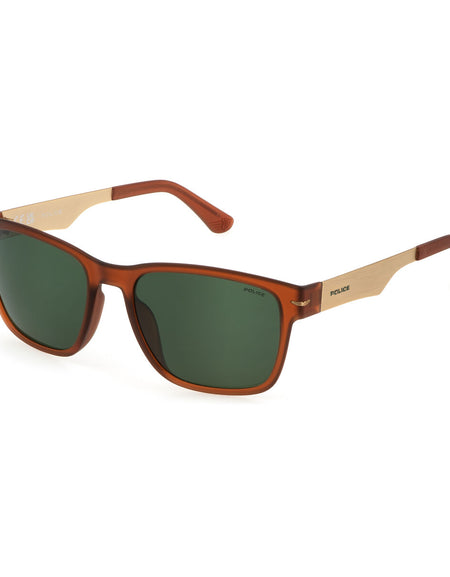 Ladies' Sunglasses Furla SFU471-53700K Ø 53 mm-0