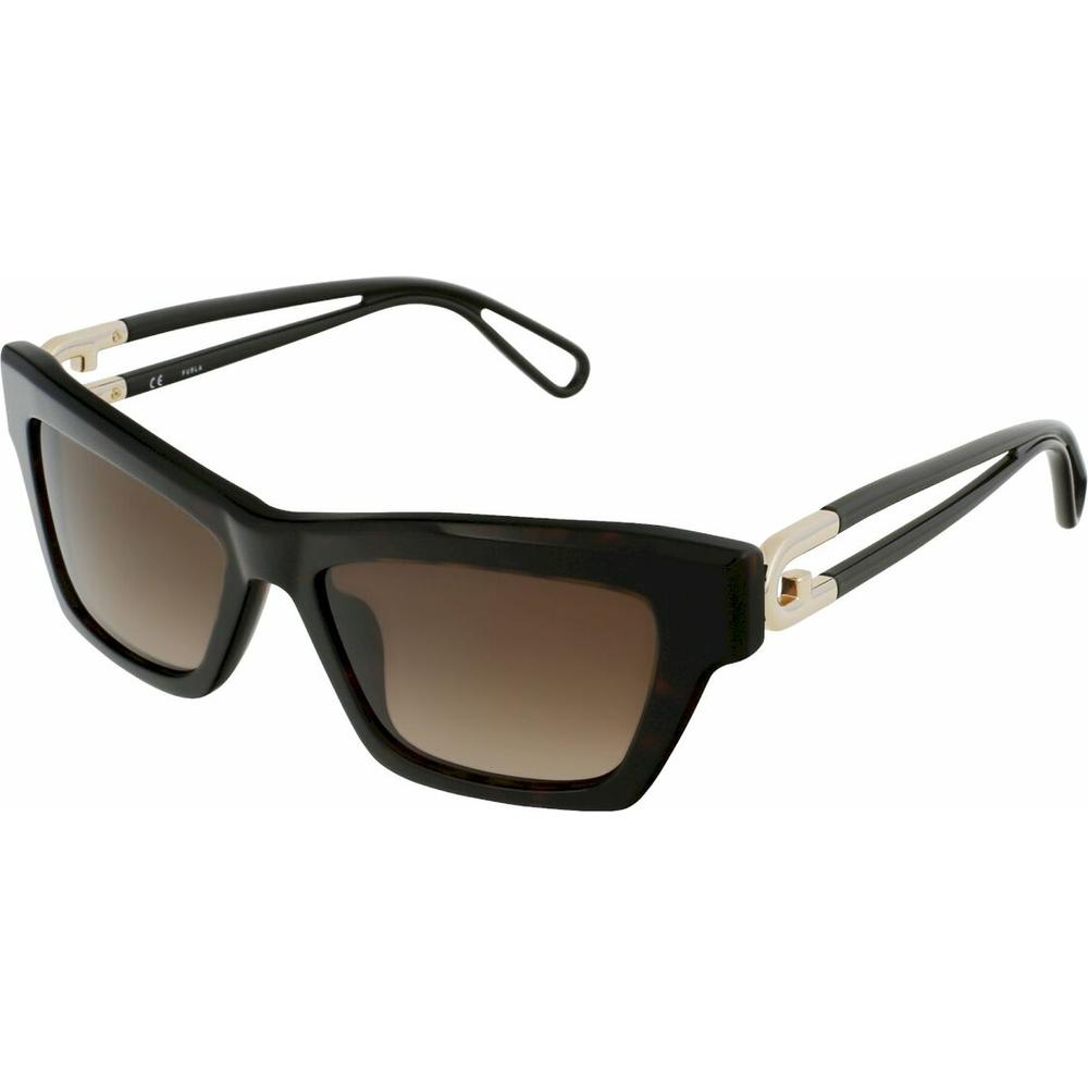 Ladies' Sunglasses Furla SFU465-530722 Ø 53 mm-0