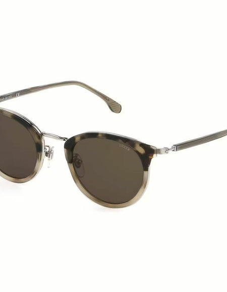Unisex Sunglasses Lozza SL2393-4902BW Ø 49 mm-0