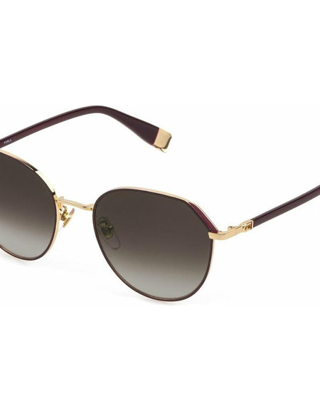 Ladies' Sunglasses Furla SFU513-540H33 ø 54 mm-0