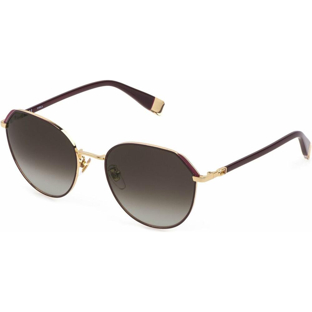 Ladies' Sunglasses Furla SFU513-540H33 ø 54 mm-0