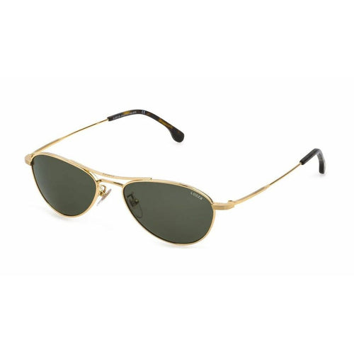Load image into Gallery viewer, Men's Sunglasses Lozza SL2400-540300 Golden ø 54 mm-0
