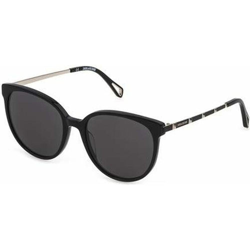 Load image into Gallery viewer, Ladies&#39; Sunglasses Zadig &amp; Voltaire SZV307-550BLK Ø 55 mm-0
