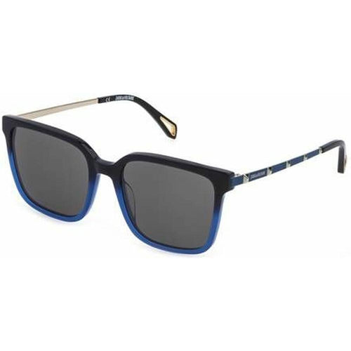 Load image into Gallery viewer, Ladies&#39; Sunglasses Zadig &amp; Voltaire SZV308-5507LC Ø 55 mm-0
