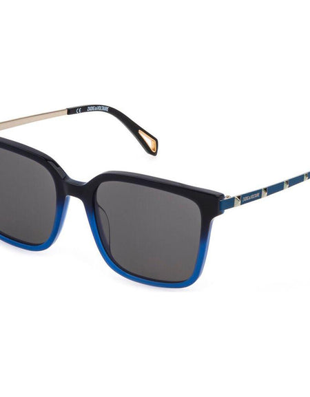 Ladies' Sunglasses Zadig & Voltaire SZV308-550D79 Ø 55 mm-0