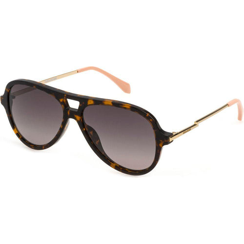 Load image into Gallery viewer, Ladies&#39; Sunglasses Zadig &amp; Voltaire SZV309-580722 ø 58 mm-0
