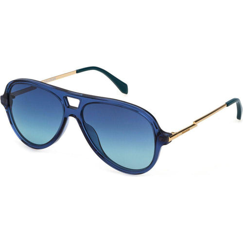 Load image into Gallery viewer, Ladies&#39; Sunglasses Zadig &amp; Voltaire SZV309-580955 ø 58 mm-0
