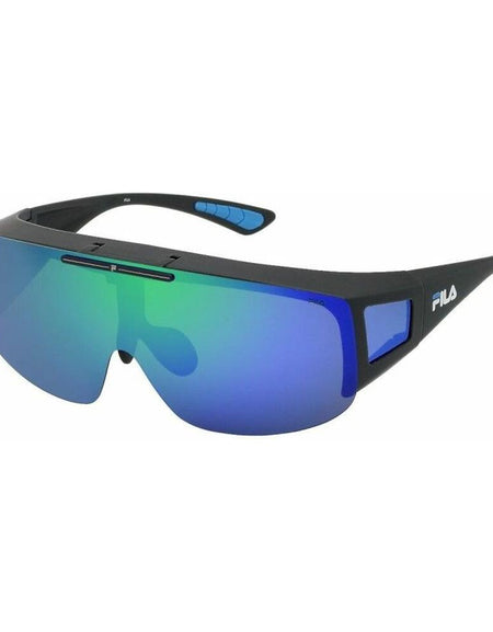Unisex Sunglasses Fila SFI126-99R43P Ø 99 mm-0