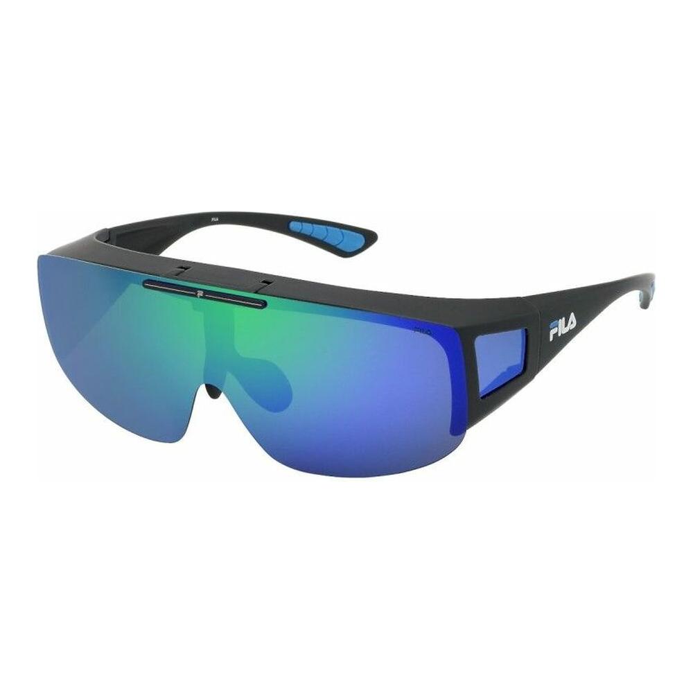 Unisex Sunglasses Fila SFI126-99R43P Ø 99 mm-0