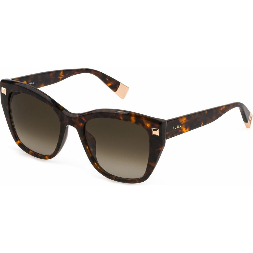 Ladies' Sunglasses Furla SFU534-5309TB Ø 53 mm-0