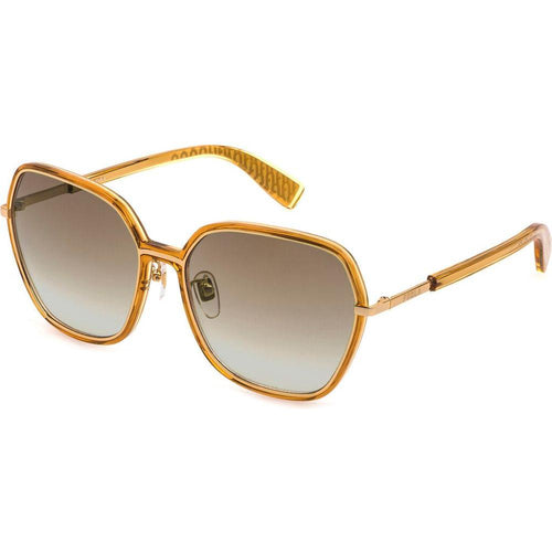 Load image into Gallery viewer, Ladies&#39; Sunglasses Furla SFU539-58300Y ø 58 mm-0
