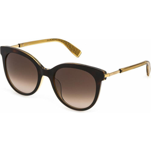 Load image into Gallery viewer, Ladies&#39; Sunglasses Furla SFU540-530AHW Ø 53 mm-0
