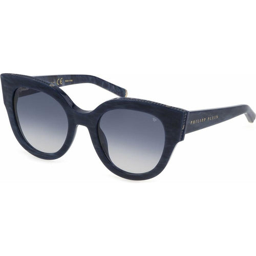 Load image into Gallery viewer, Ladies&#39; Sunglasses PHILIPP PLEIN SPP026S-530B35 Ø 53 mm-0
