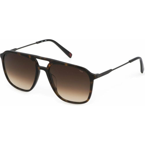 Load image into Gallery viewer, Men's Sunglasses Fila SFI215-56722Y ø 56 mm-0
