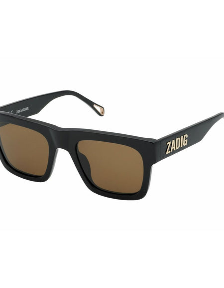 Ladies' Sunglasses Zadig & Voltaire SZV325-530700 Ø 53 mm-0
