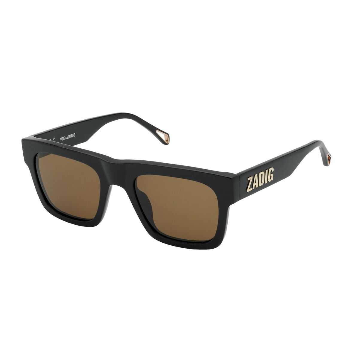 Ladies' Sunglasses Zadig & Voltaire SZV325-530700 Ø 53 mm-0