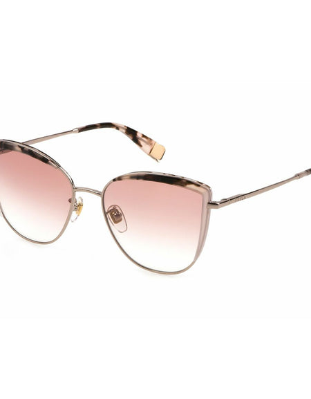 Ladies' Sunglasses Furla SFU598V-550A39 Ø 55 mm-0