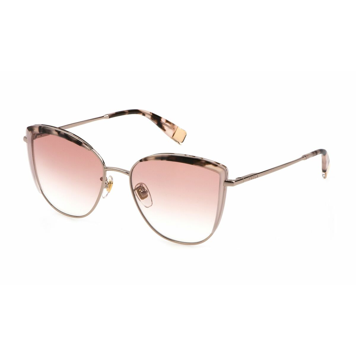 Ladies' Sunglasses Furla SFU598V-550A39 Ø 55 mm-0