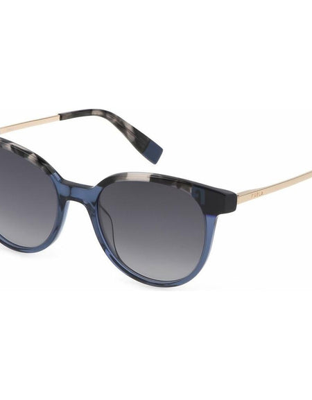 Ladies' Sunglasses Furla SFU602-53AGQX Ø 53 mm-0