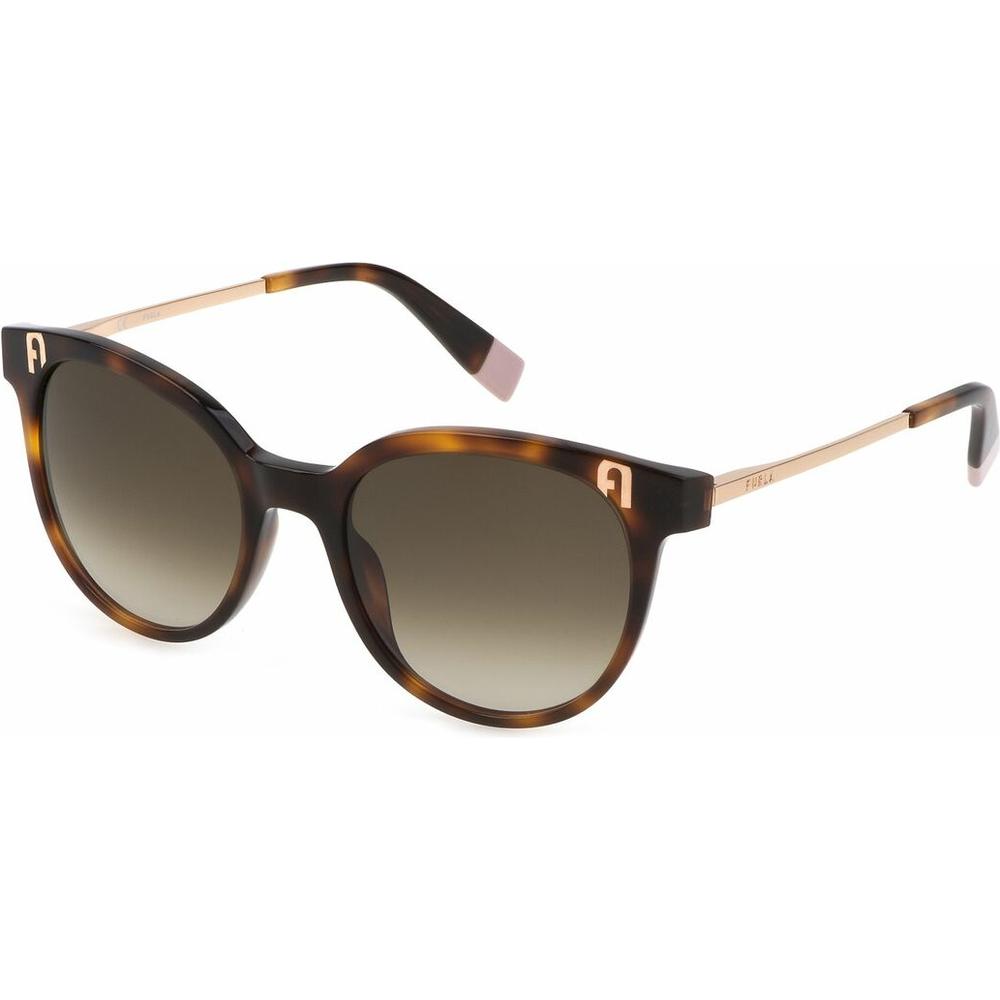 Ladies' Sunglasses Furla SFU602V-530752 Ø 53 mm-0