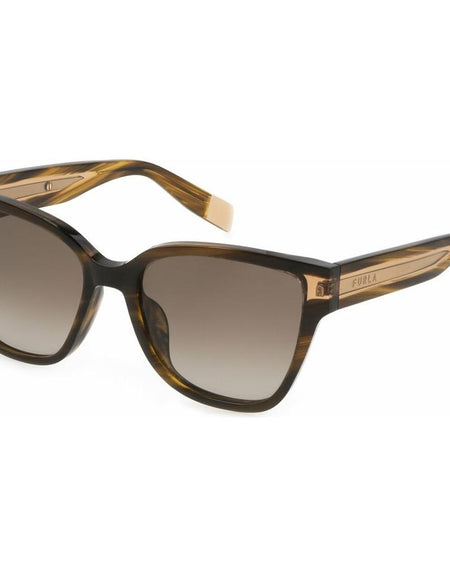 Ladies' Sunglasses Furla SFU592V-5406YH ø 54 mm-0