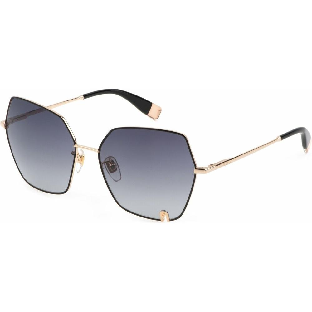 Ladies' Sunglasses Furla SFU599-580301 ø 58 mm-0