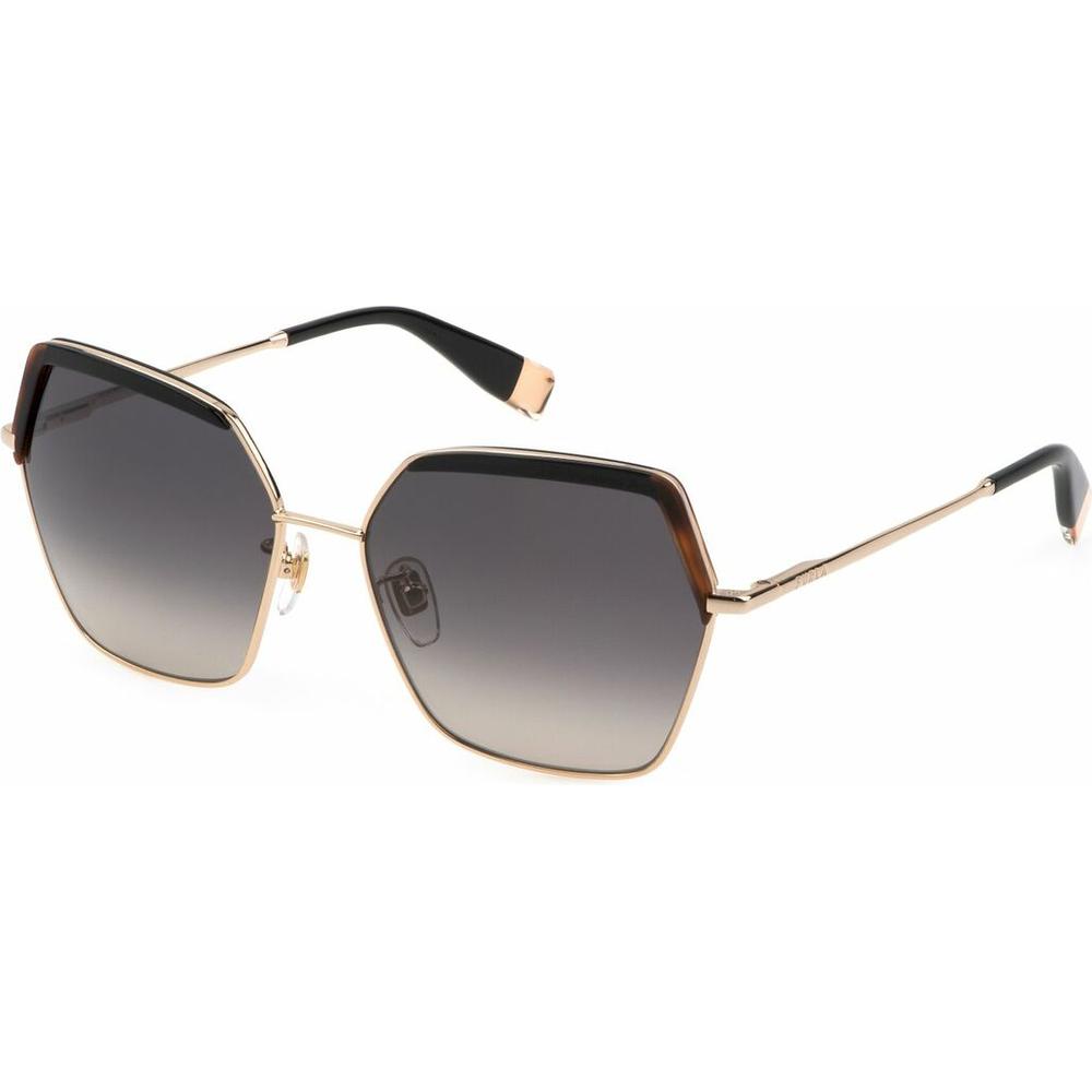 Ladies' Sunglasses Furla SFU599V-580300 ø 58 mm-0