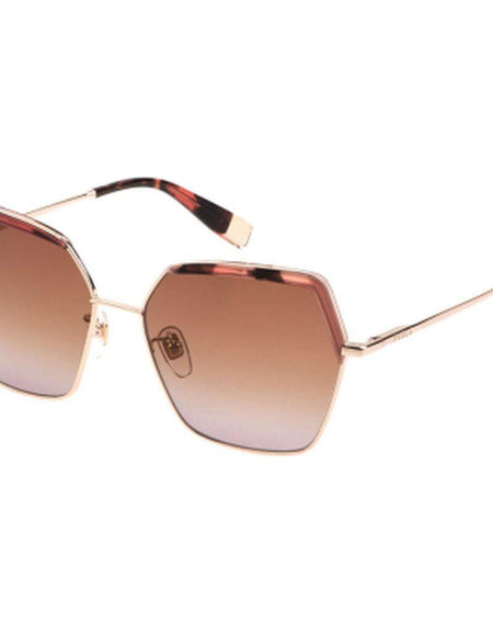 Ladies' Sunglasses Furla SFU599V-58300K ø 58 mm-0