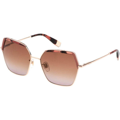 Load image into Gallery viewer, Ladies&#39; Sunglasses Furla SFU599V-58300K ø 58 mm-0
