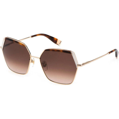 Load image into Gallery viewer, Ladies&#39; Sunglasses Furla SFU599V-58300Y ø 58 mm-0
