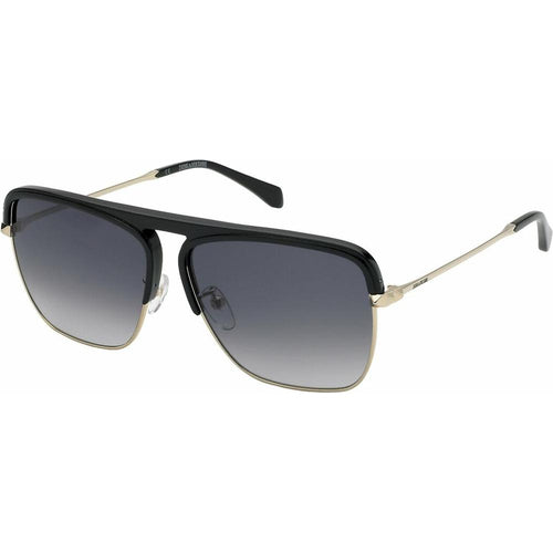 Load image into Gallery viewer, Unisex Sunglasses Zadig &amp; Voltaire SZV321-60300Y ø 60 mm-0
