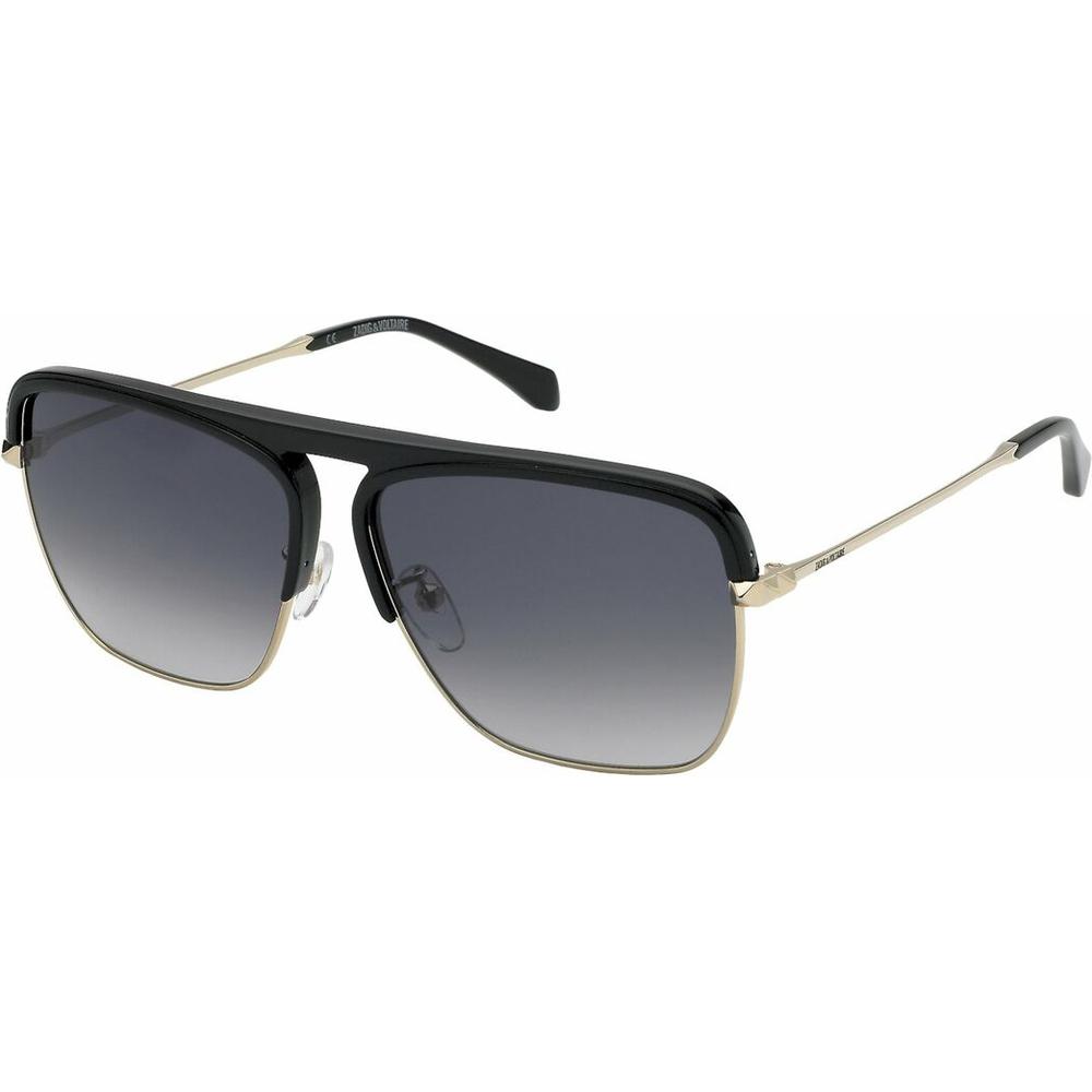 Unisex Sunglasses Zadig & Voltaire SZV321-60300Y ø 60 mm-0