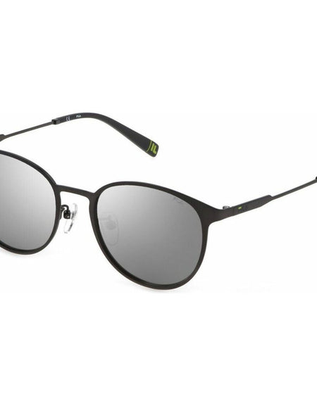 Unisex Sunglasses Fila SFI217-52627X Ø 55 mm-0