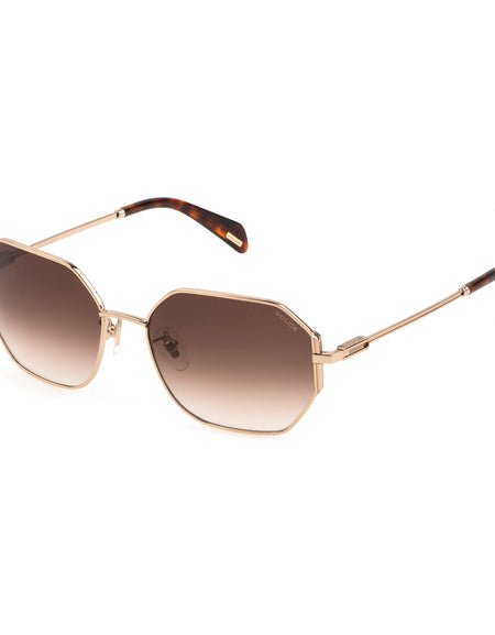 Ladies' Sunglasses Police SPLF35-550300 Ø 55 mm-0