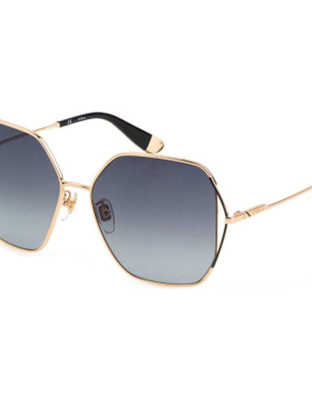 Ladies' Sunglasses Furla SFU601-580301 ø 58 mm-0