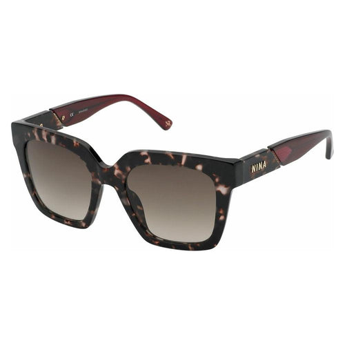 Load image into Gallery viewer, Ladies' Sunglasses Nina Ricci SNR3185201GQ Ø 52 mm-0
