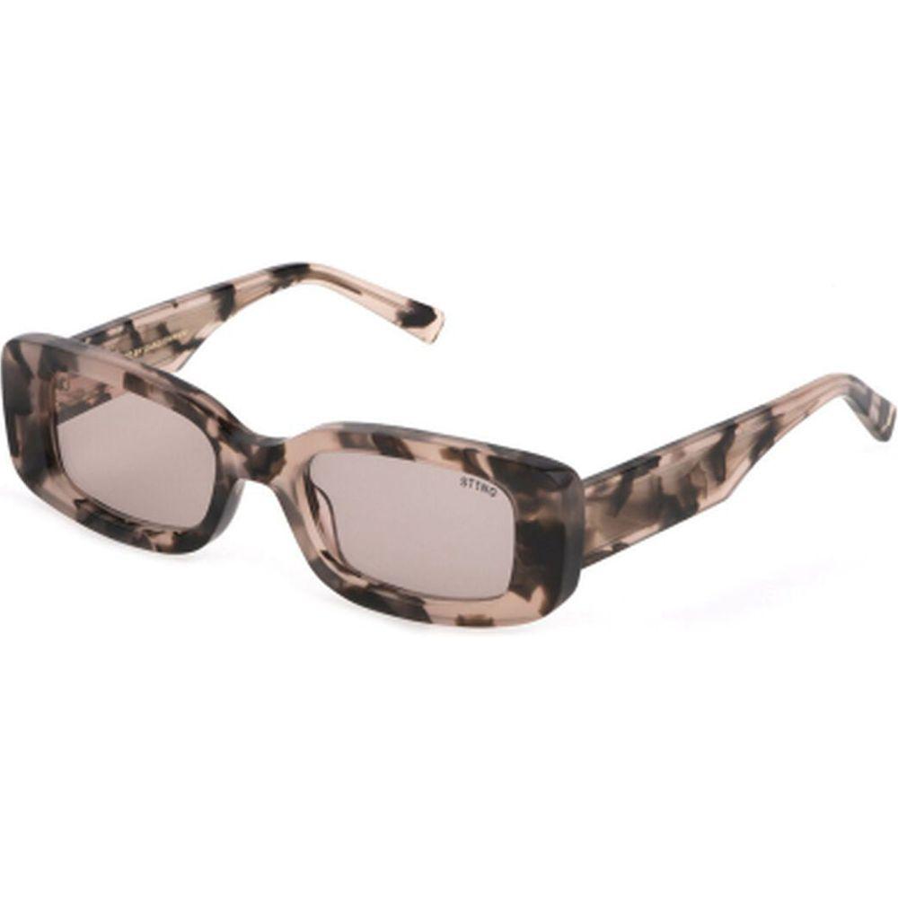 Unisex Sunglasses Sting SST441-5107TB Ø 51 mm-0