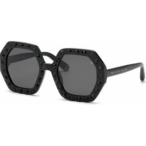 Load image into Gallery viewer, Ladies&#39; Sunglasses PHILIPP PLEIN SPP039S53700Y Ø 53 mm-0
