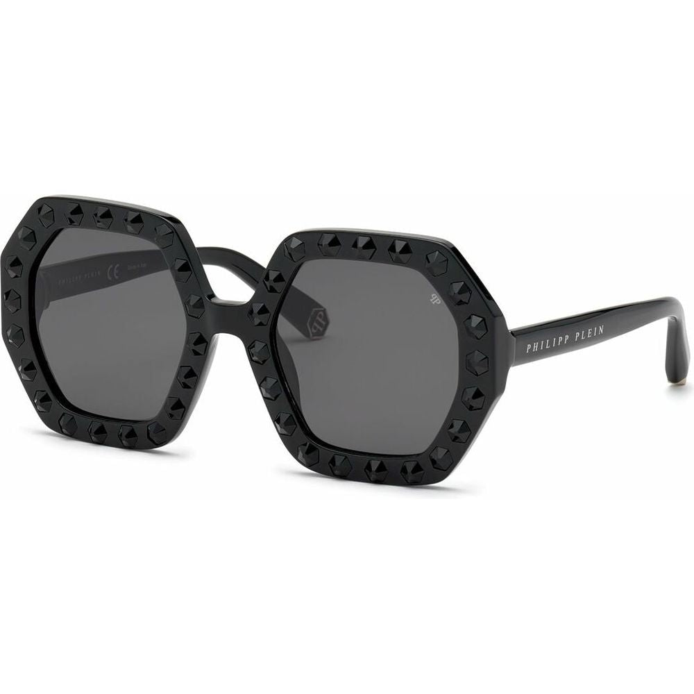 Ladies' Sunglasses PHILIPP PLEIN SPP039S53700Y Ø 53 mm-0