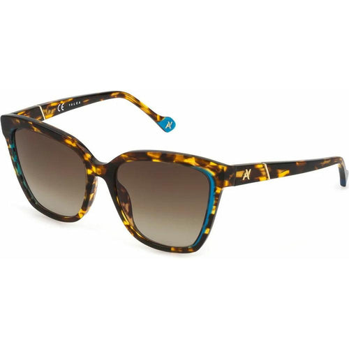 Load image into Gallery viewer, Ladies&#39; Sunglasses SYA028N550743 Ø 55 mm-0
