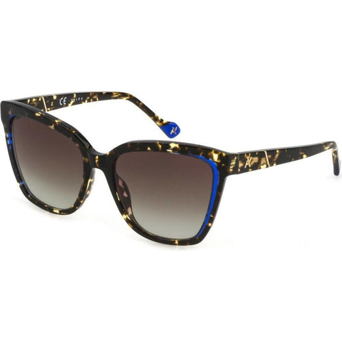 Load image into Gallery viewer, Ladies&#39; Sunglasses SYA028N55780Y Ø 55 mm-0
