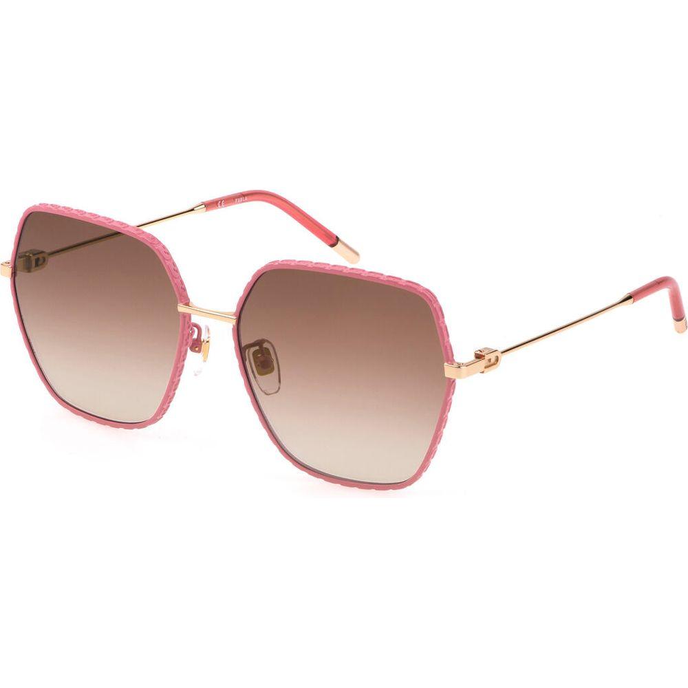 Ladies' Sunglasses Furla SFU628-590323 ø 59 mm-0