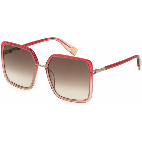 Load image into Gallery viewer, Ladies&#39; Sunglasses Furla SFU622-57594Y ø 57 mm-0
