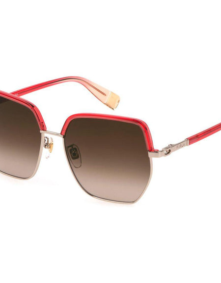 Ladies' Sunglasses Furla SFU623-57594Y ø 57 mm-0