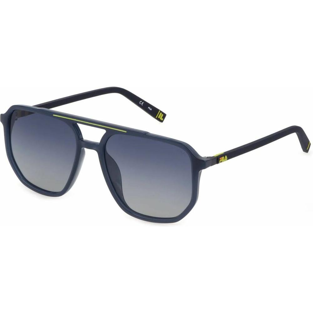 Men's Sunglasses Fila SFI31257BL1P ø 57 mm-0