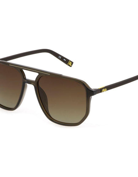 Men's Sunglasses Fila SFI312-57Z51P ø 57 mm-0