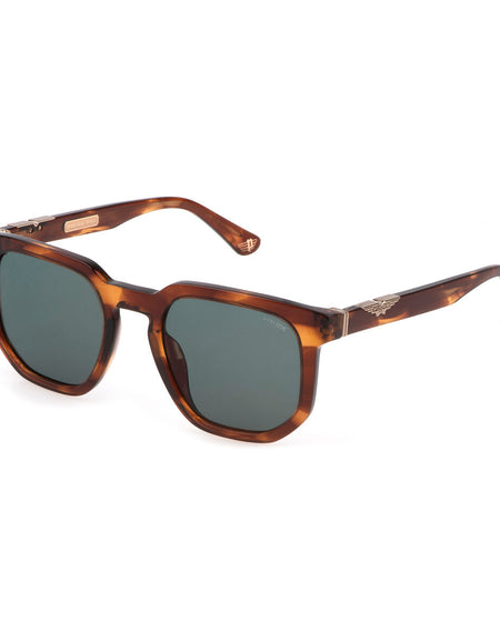 Men's Sunglasses Police SPLF88-5206HN Ø 52 mm-0