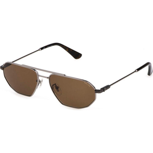 Load image into Gallery viewer, Men&#39;s Sunglasses Police SPLF66-580508 ø 58 mm-0
