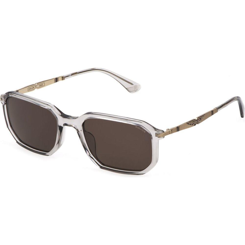 Men's Sunglasses Police SPLF67-5503GU Ø 55 mm-0